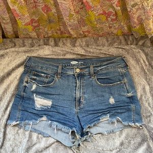 Old Navy Denim Shorts